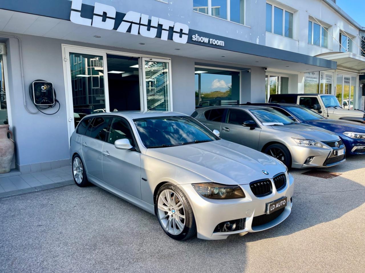 Bmw 320 320d cat Touring MSport