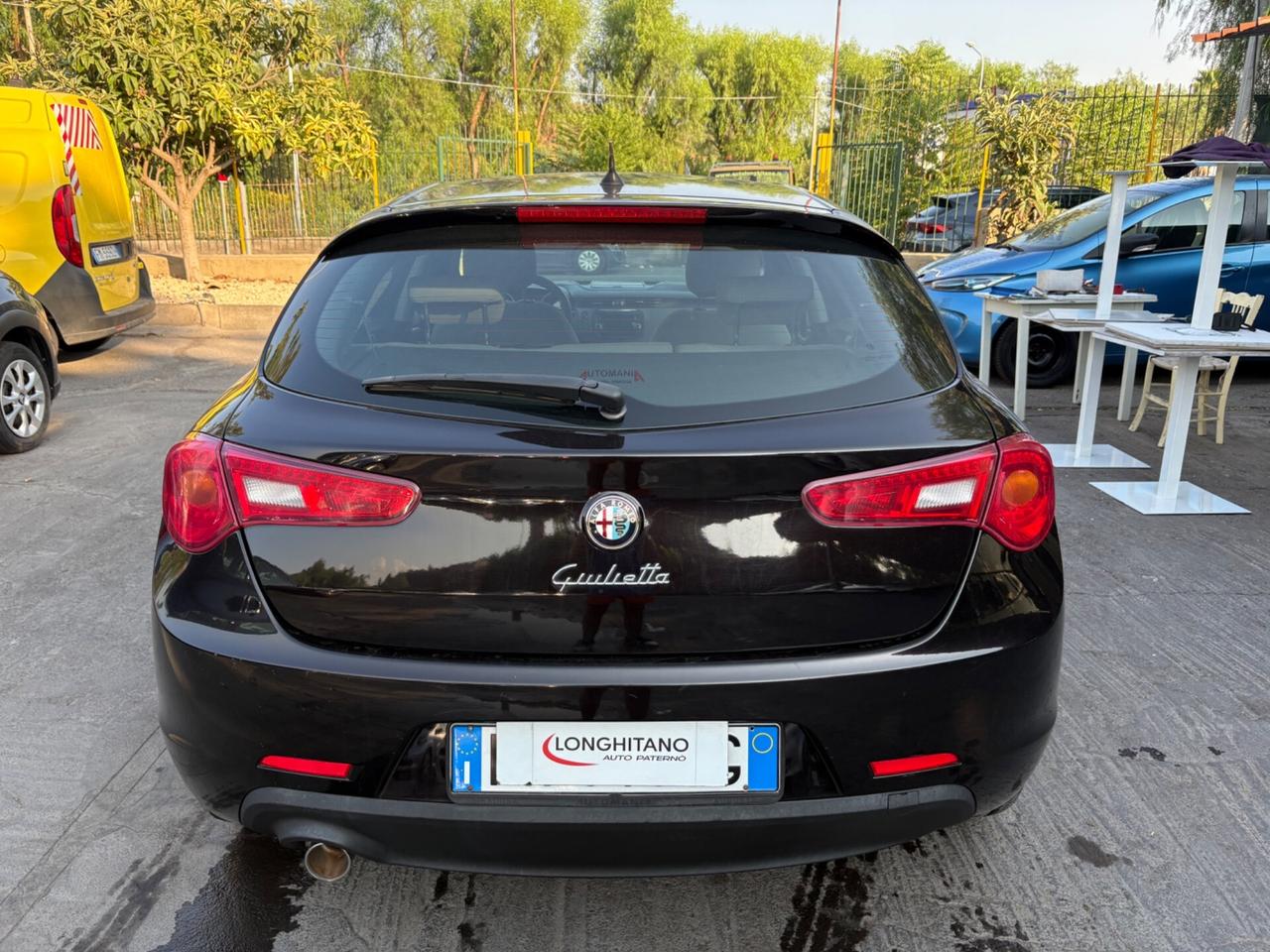 Alfa Romeo Giulietta 1.6 MULTIJET 105 CV Exclusive