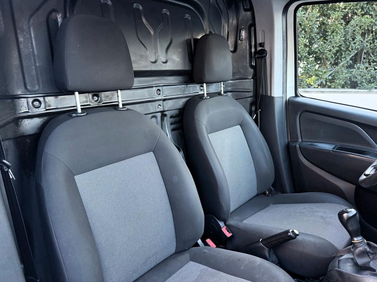 Fiat Doblo Doblò 1.3 MJT Cargo Lamierato coibentato 2018