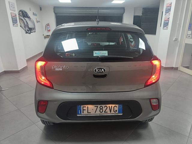 KIA Picanto 1.0 12V 5 porte Active NEOPATENTATI