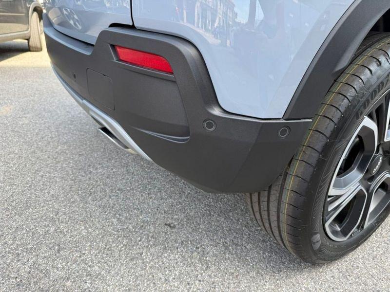 Jeep Avenger 1.2 Turbo MHEV Summit+Tetto+Pelle+Infotainm