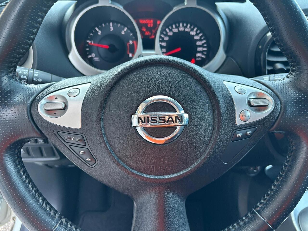Nissan Juke 1.5 Diesel Neopatentati