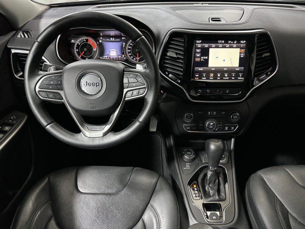 Jeep Cherokee 2.2 mjt Limited 4wd active drive I auto