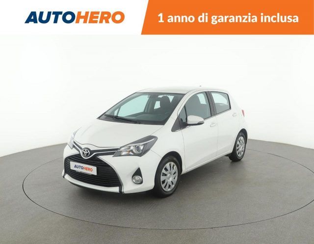 TOYOTA Yaris 1.0 5 porte Cool - CONSEGNA A CASA