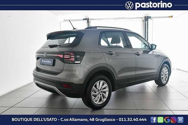 Volkswagen T-Cross 1ª serie 1.0 TSI 115 CV Style - ACC