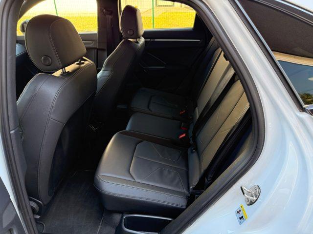 AUDI Q3 SPB 35 TDI S tronic S line Black Line NAVI - PELLE