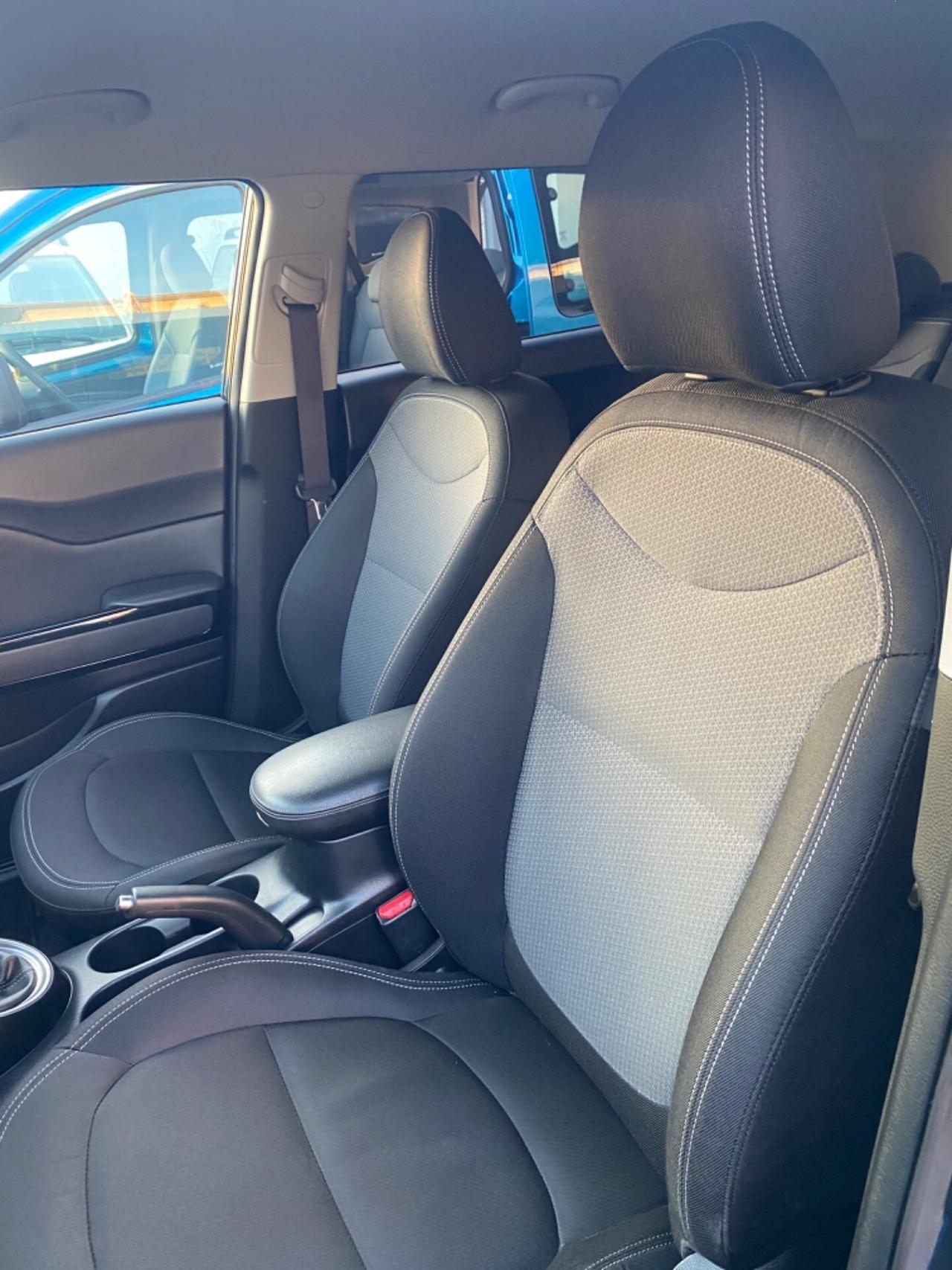 Kia Soul 1.6 CRDi 2017 Full Navi Led