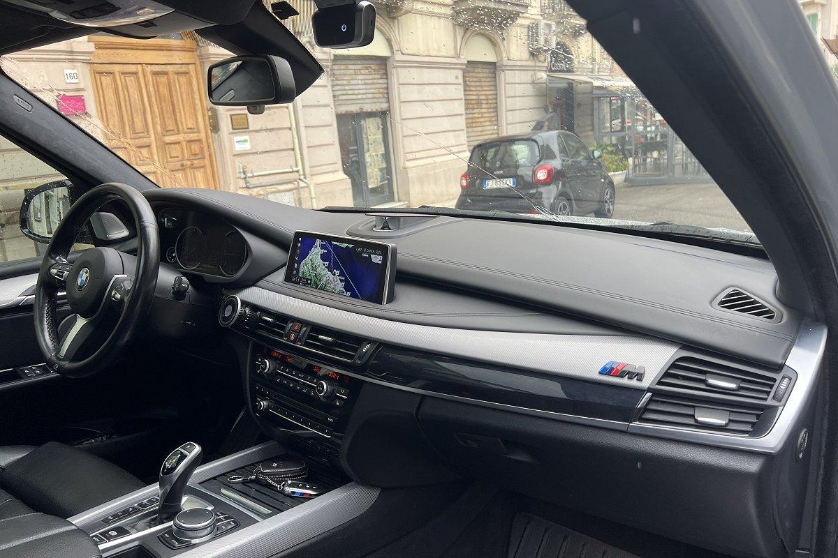BMW X5 xDrive25d Msport