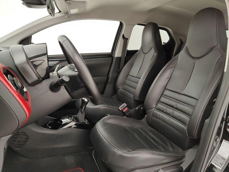 Toyota Aygo Aygo 1.0 VVT-i 69 CV 5 porte x-clusiv