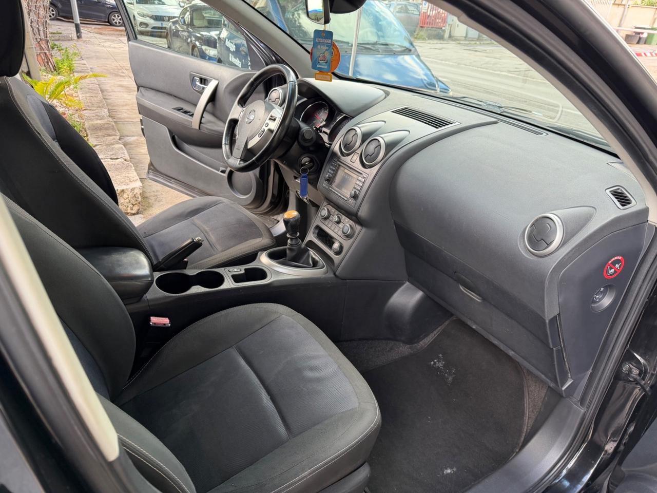 Nissan Qashqai 1.5 dCi DPF Tekna