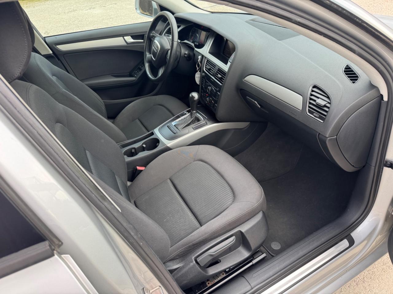Audi A4 Avant 2.0 TDI 143CV F.AP. Multitronic Ok neopatent
