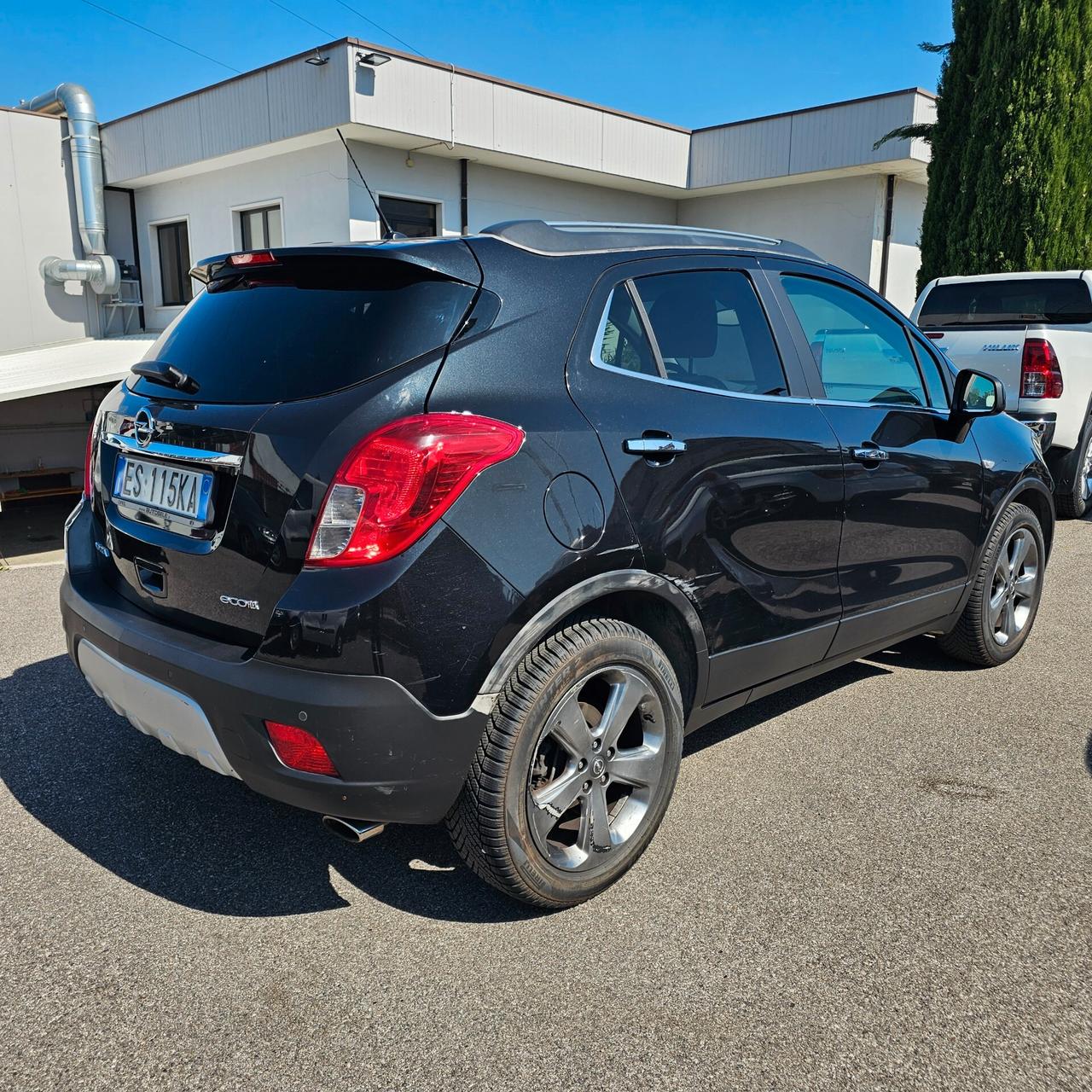 Opel Mokka 1.7 CDTI Ecotec 130CV 4x2 Start&Stop Cosmo