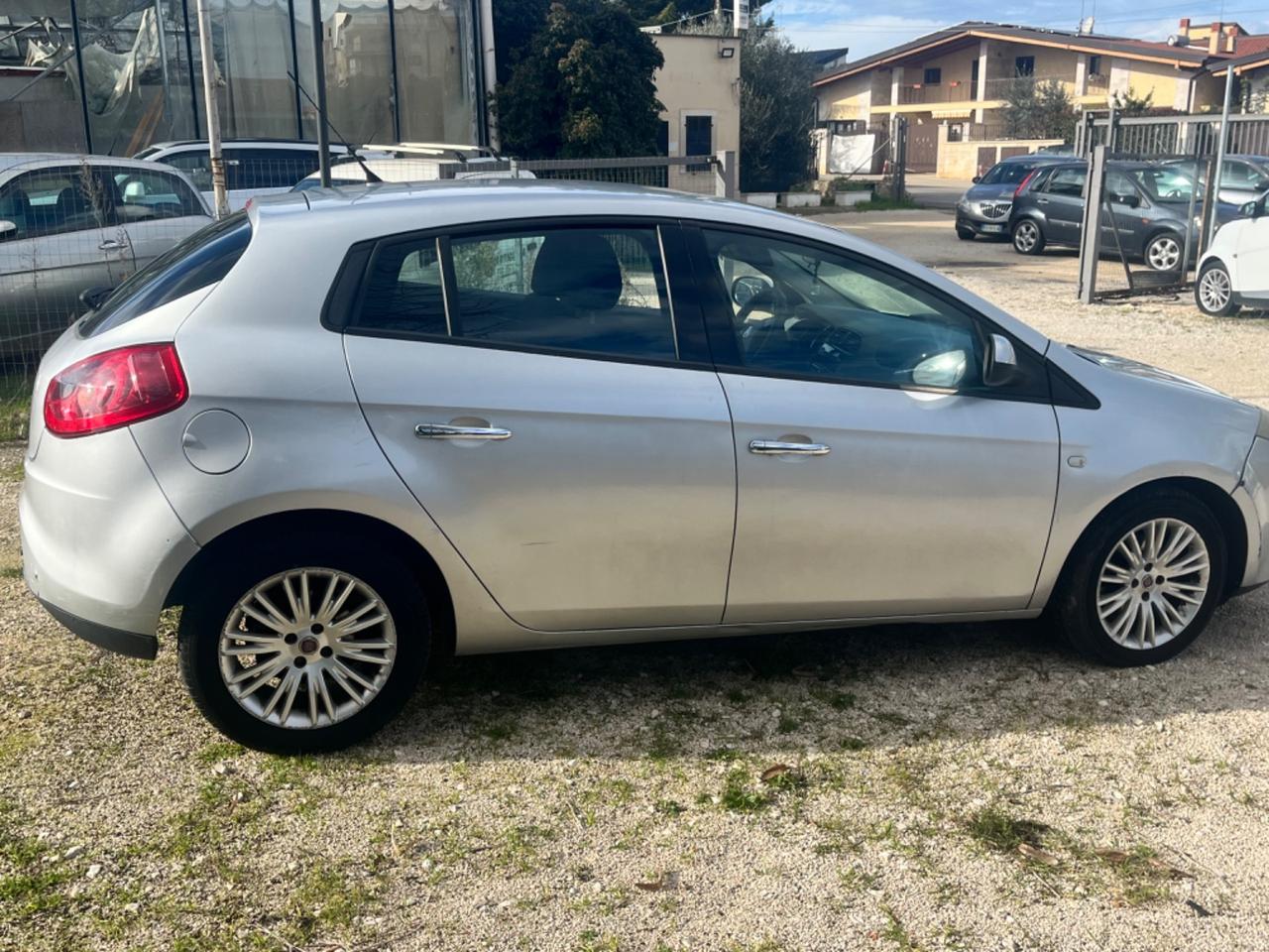Fiat Bravo 1.6 MJT 120 CV DPF Emotion