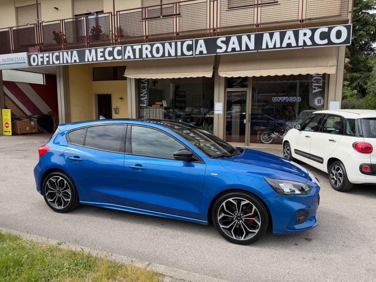 FORD - Focus - 1.5 TDCi 120 CV S&S Pow. ST Line #UNICOPROPRIETARIO