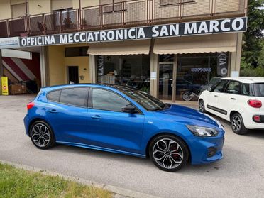 FORD - Focus - 1.5 TDCi 120 CV S&S Pow. ST Line #UNICOPROPRIETARIO