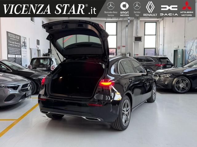 MERCEDES-BENZ A 180 d SPORT AUTOMATIC