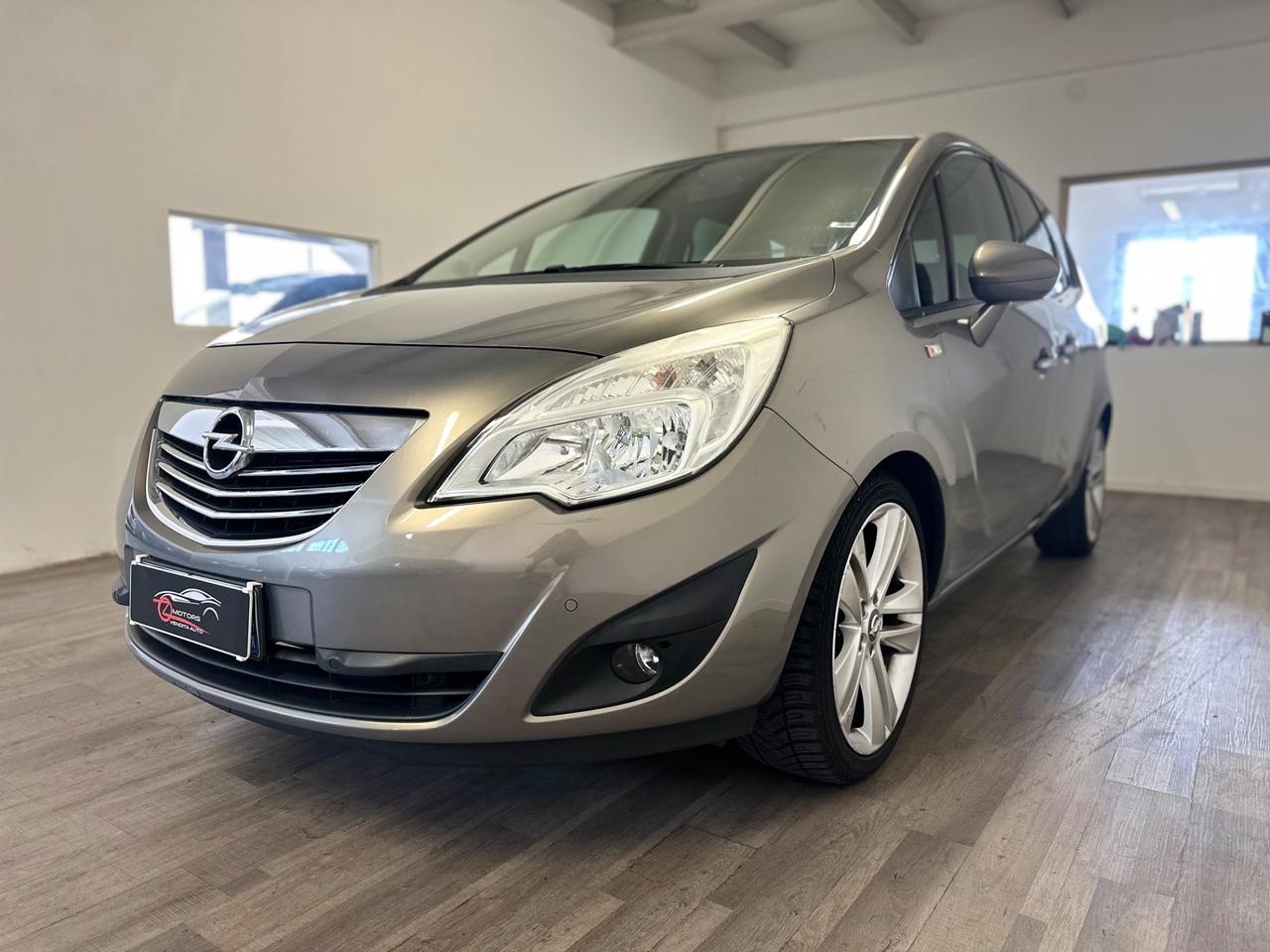 Opel Meriva 1.7 CDTI 110CV aut. Cosmo AUTOMATICA NEOPATENTATI
