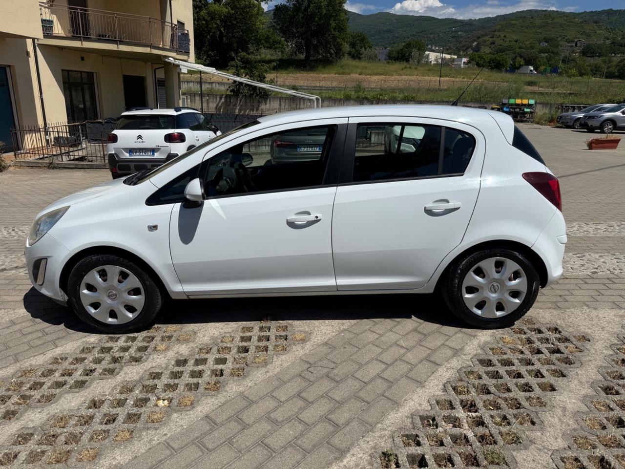 Opel Corsa 1.2 85CV 5 porte GPL-TECH