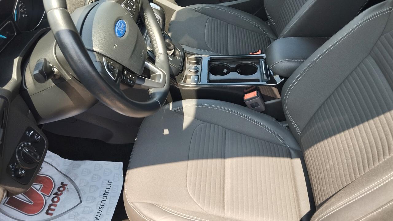 FORD KUGA 1.5 TDCI-AUTO-RETROC-GARANZIA FULL