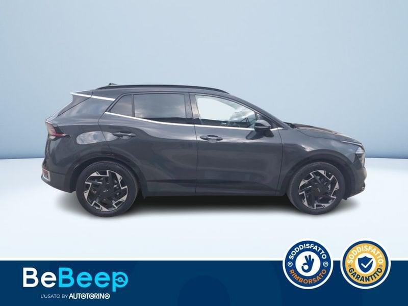 Kia Sportage 1.6 CRDI MHEV GT-LINE SUNROOF PACK AWD DC