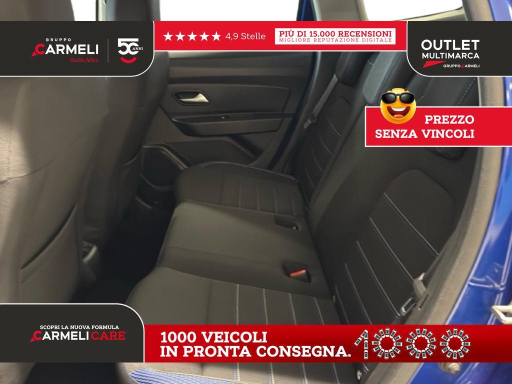 Dacia Duster 1.0 tce ECO-G 15th Anniversary 4x2
