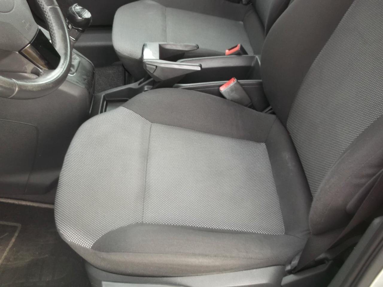 Opel Zafira 1.6 Turbo Metano 7 Posti 2011