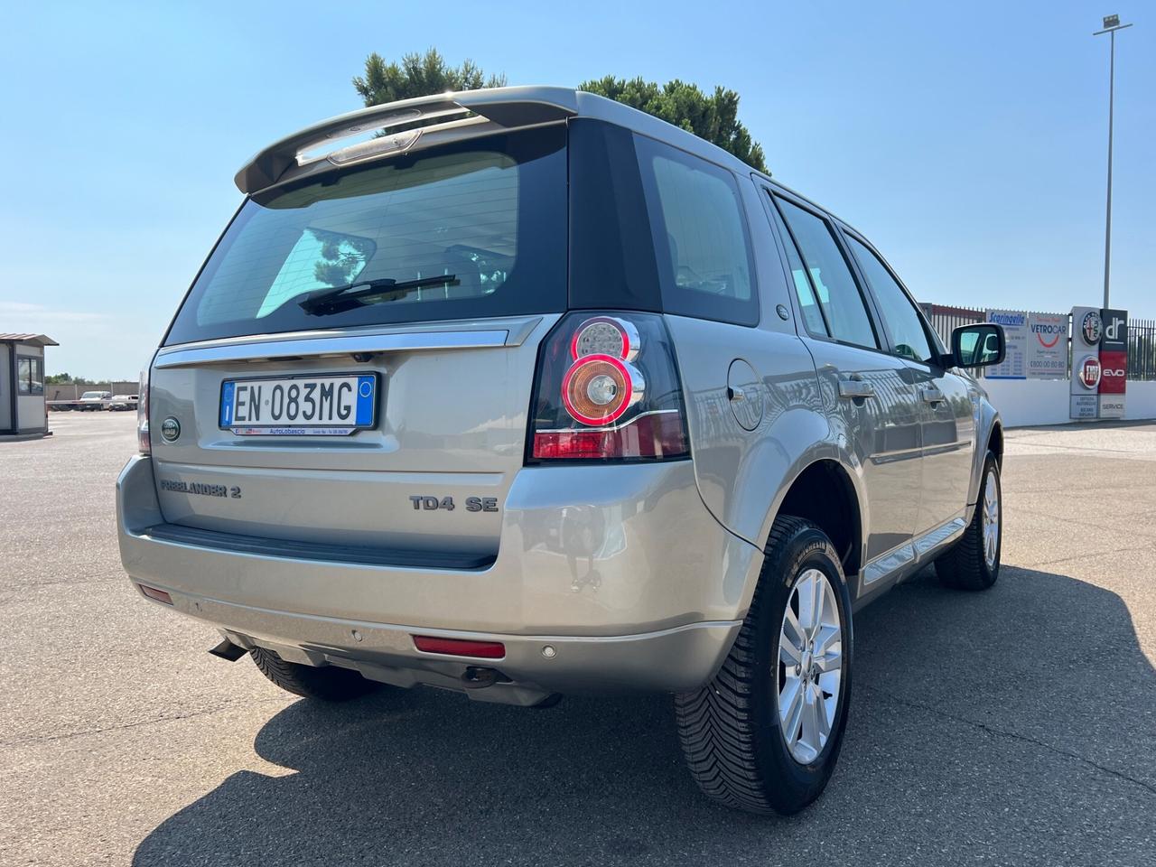 Land Rover Freelander 2 SE 2.2 TD4 150cv S.W. - 2012