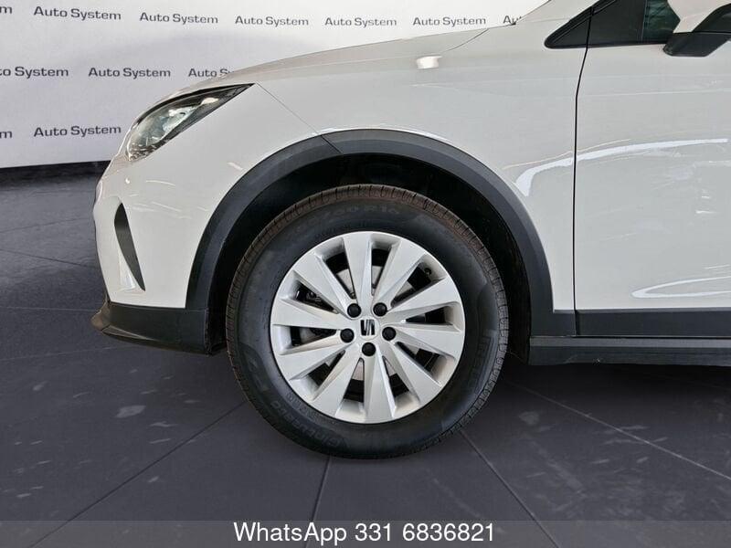 Seat Arona Arona 1.0 EcoTSI Reference