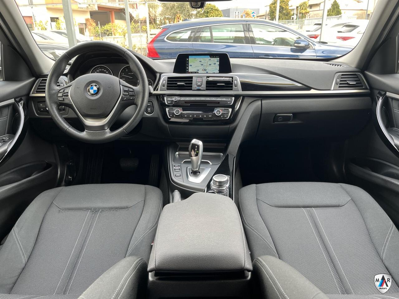 Bmw 318d Touring Business Advantage aut.