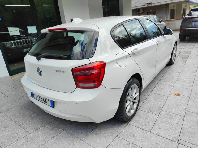 BMW 118 d 5p. Unique