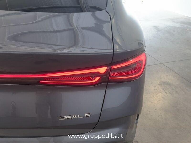 BYD Seal 6 DM-i 1.5 phev Comfort Lite