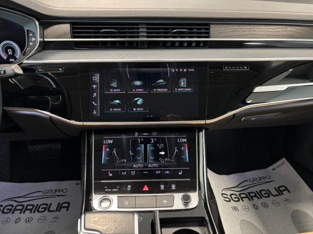 AUDI A8 50 TDI 3.0 Quattro 4X4 tiptronic Strafull MHEV
