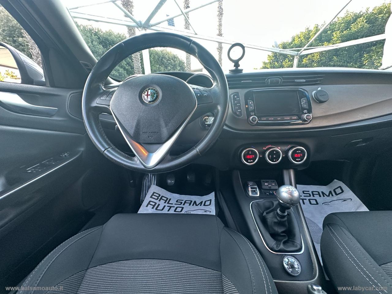 ALFA ROMEO Giulietta 1.6 JTDm-2 105 CV Distinctive