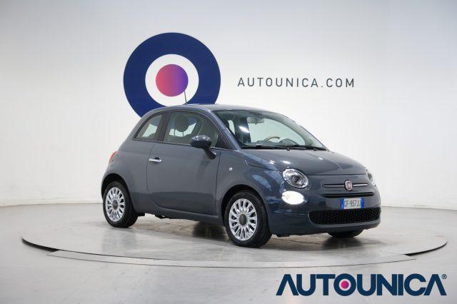FIAT 500 1.0 HYBRID CONNECT NEOPATENTATI