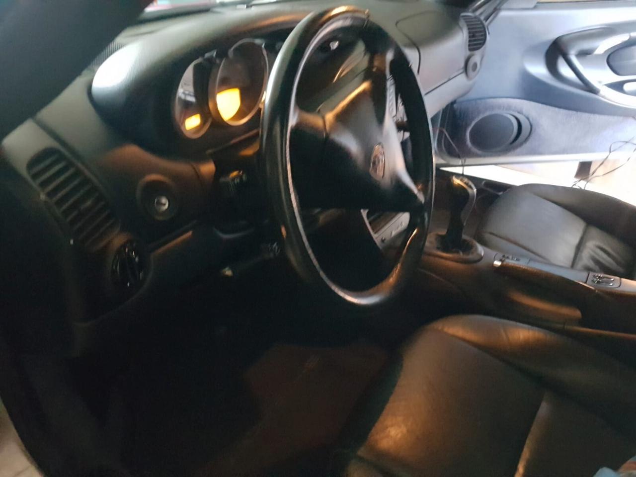 Porsche Boxster 3.2i 24V cat S