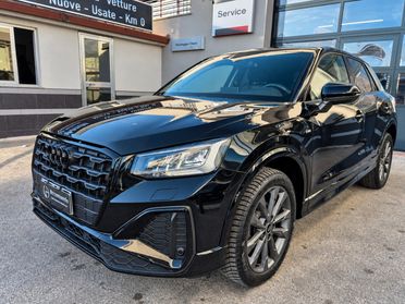 Audi Q2 30 TDI 116CV S-tronic S-line