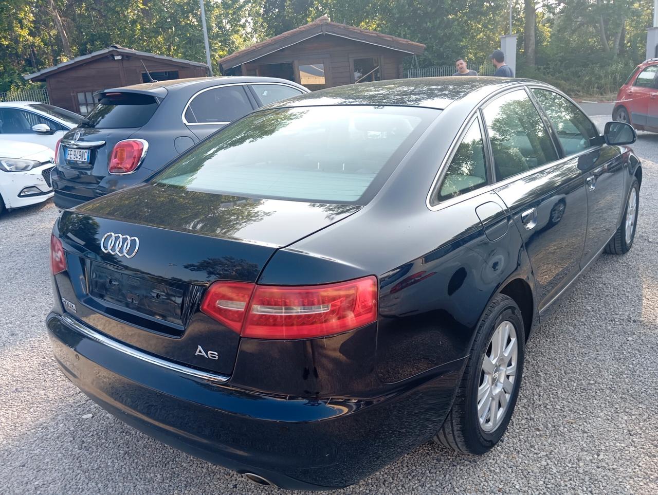 Audi A6 2.7 V6 TDI 190 CV F.AP. quattro tiptronic