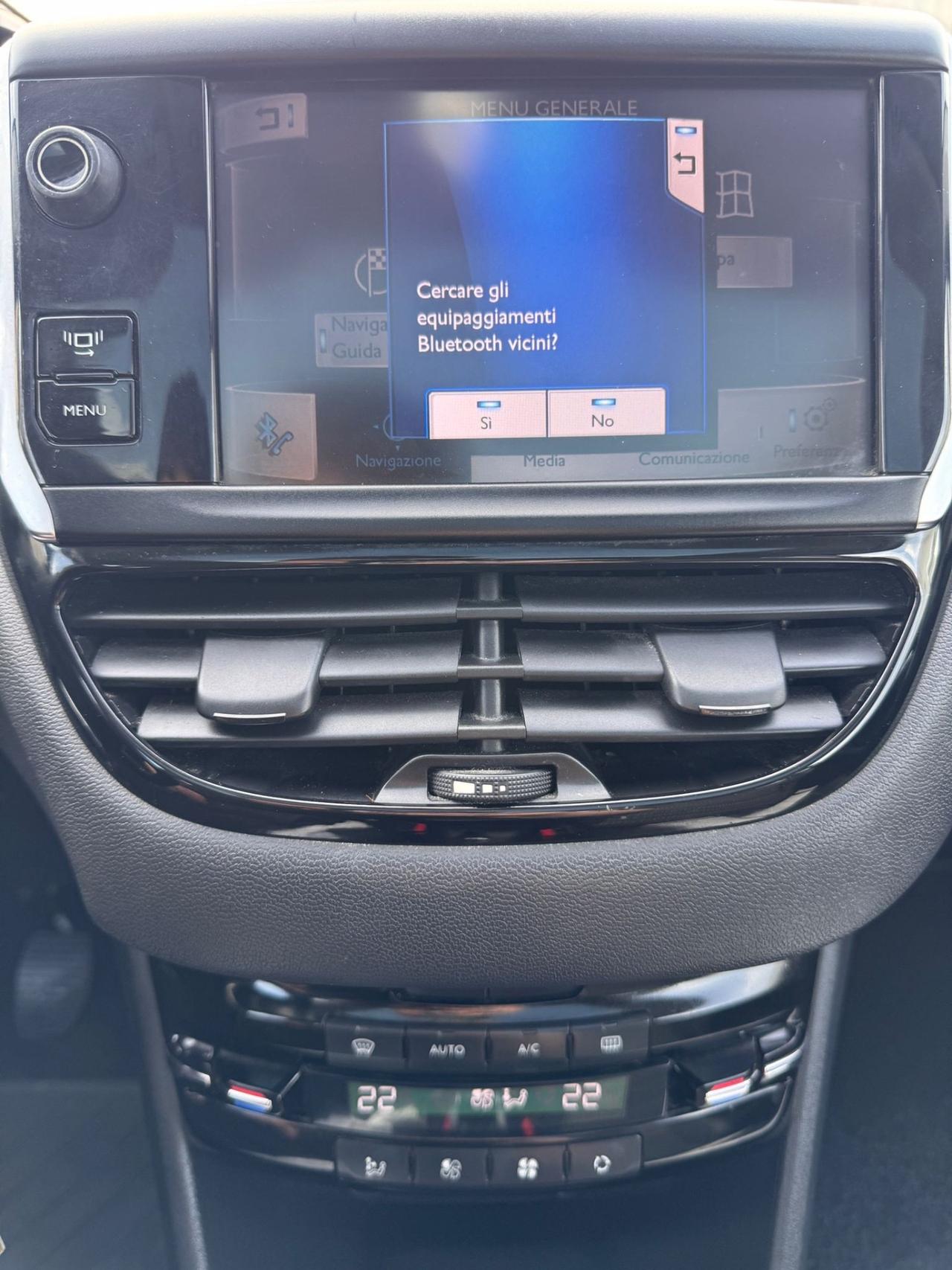 Peugeot 208 1.4 HDi Allure AUTO IN CONTOVENDITA