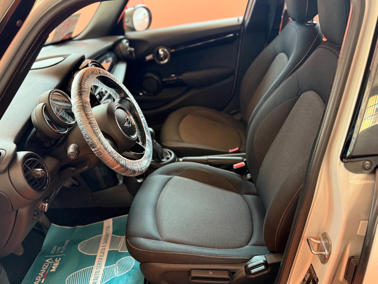 Mini Cooper D Clubman ADATTA NEOPATATI !!!!! EURO 6B
