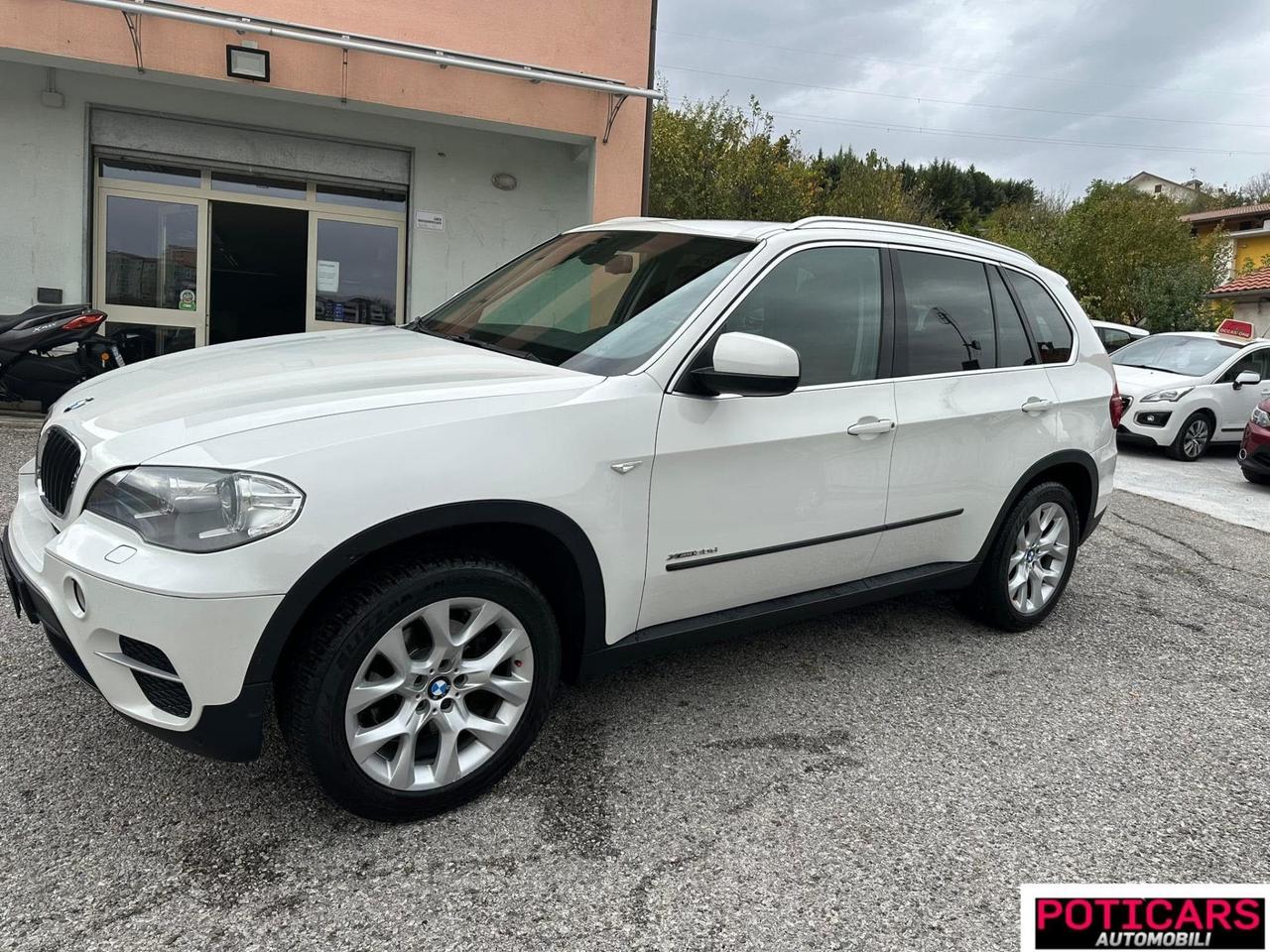 Bmw X5 xDrive30d Futura