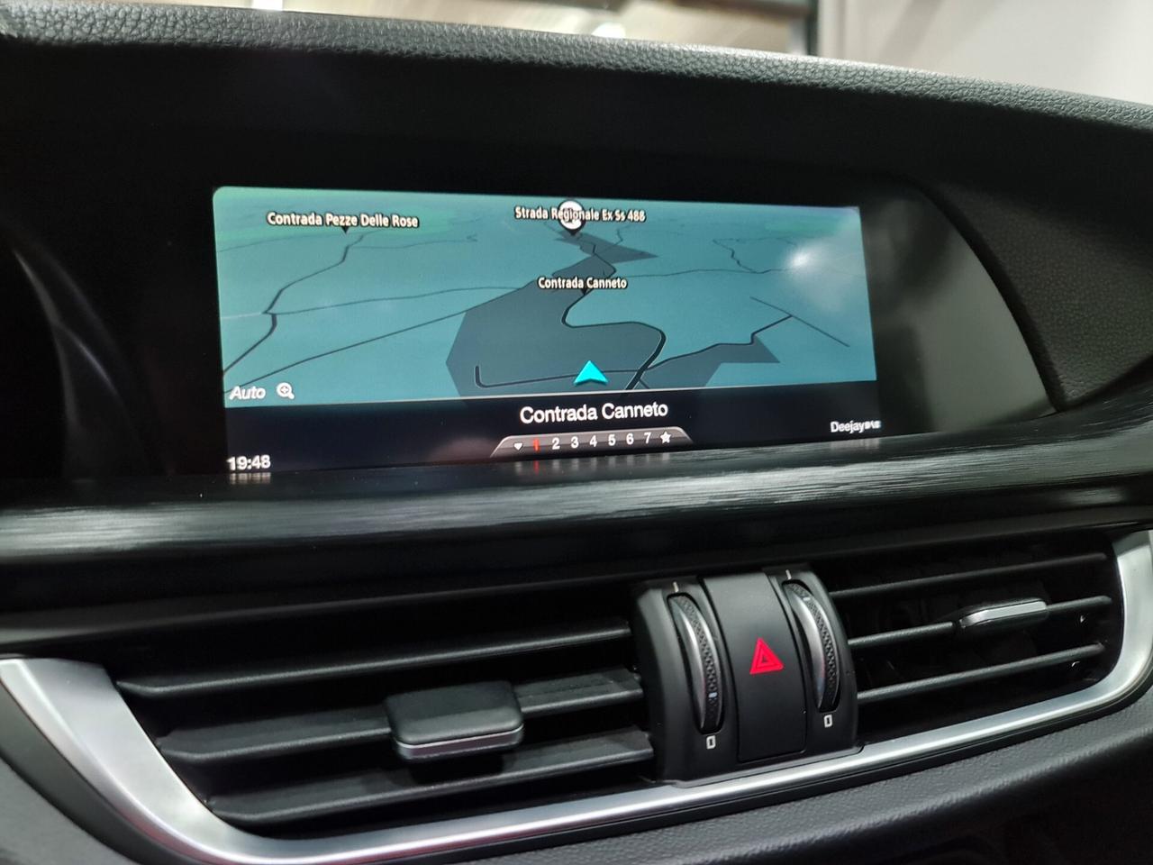 Alfa Romeo Stelvio 2.2 Turbodiesel 210 CV AT8 Q4 Sport Edition