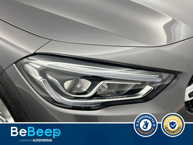 Mercedes-Benz GLA 250 E PHEV (EQ-POWER) BUSINESS EXTRA AUTO