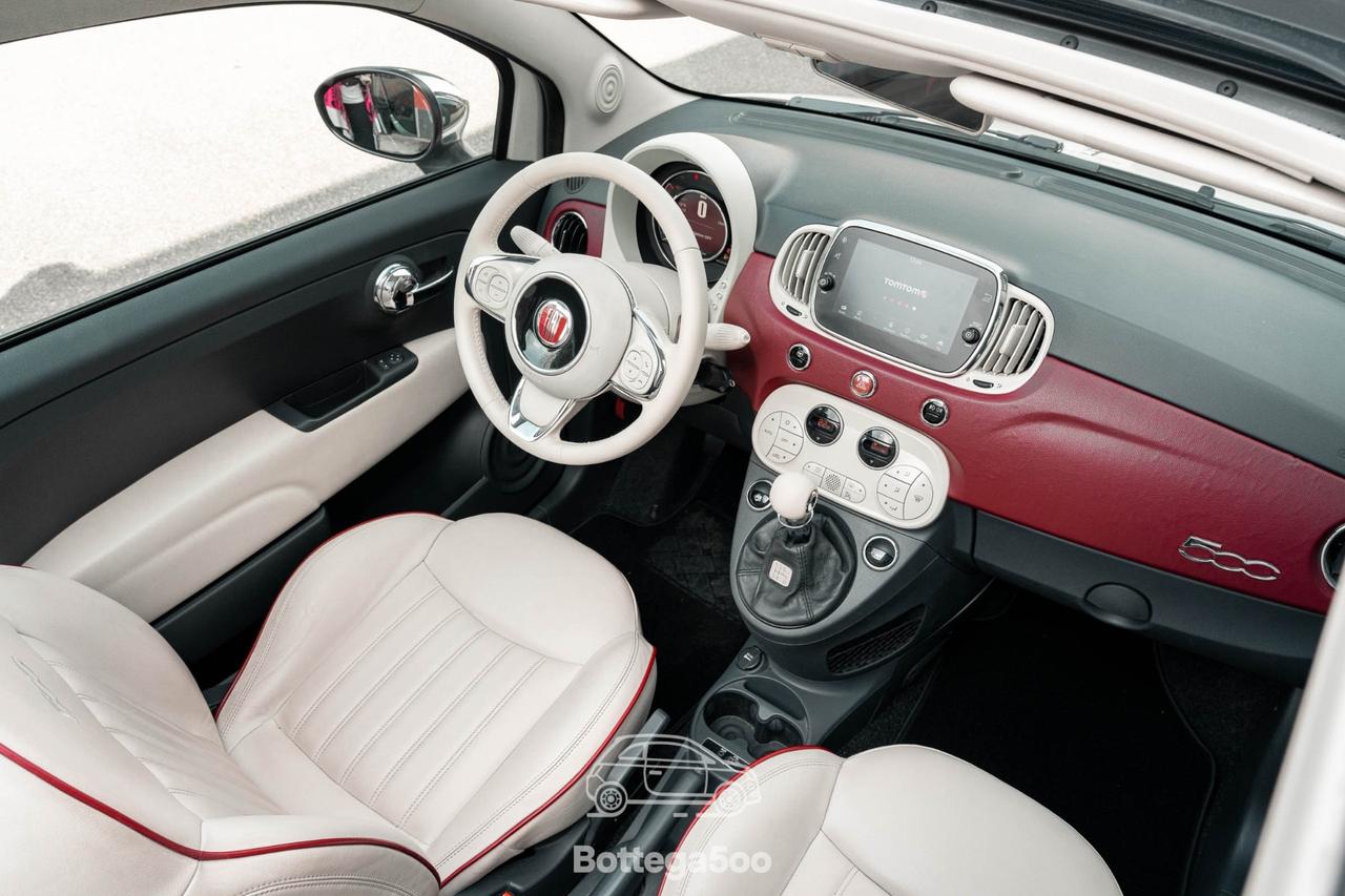 Fiat 500C 60° Anniversario