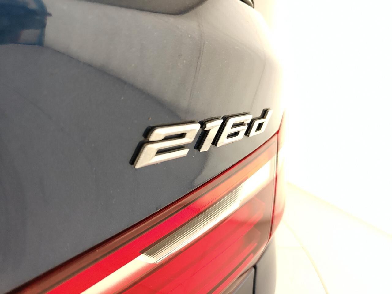 Bmw Serie 2 Gran Tourer 216d Business