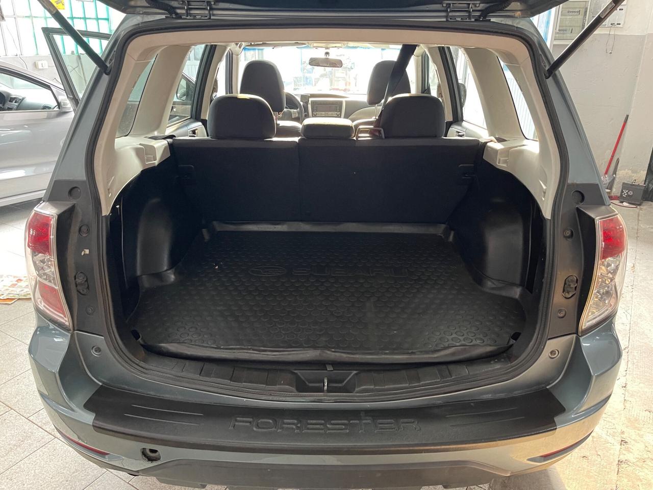 Subaru Forester 2.0XS Bi-Fuel VHGP