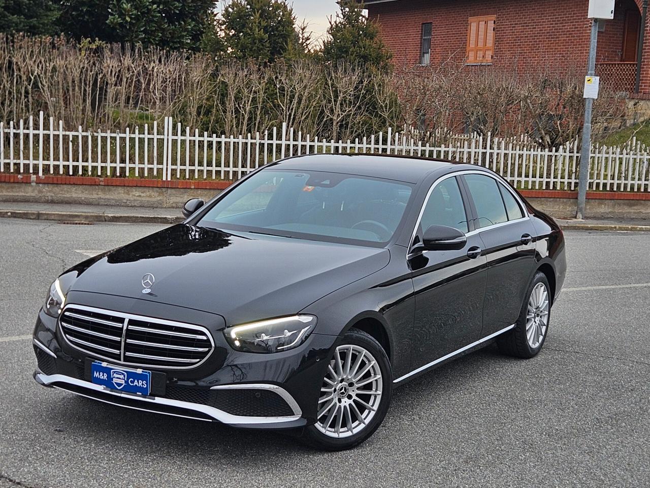 Mercedes-benz E 200 d Automatio Premium Berlina