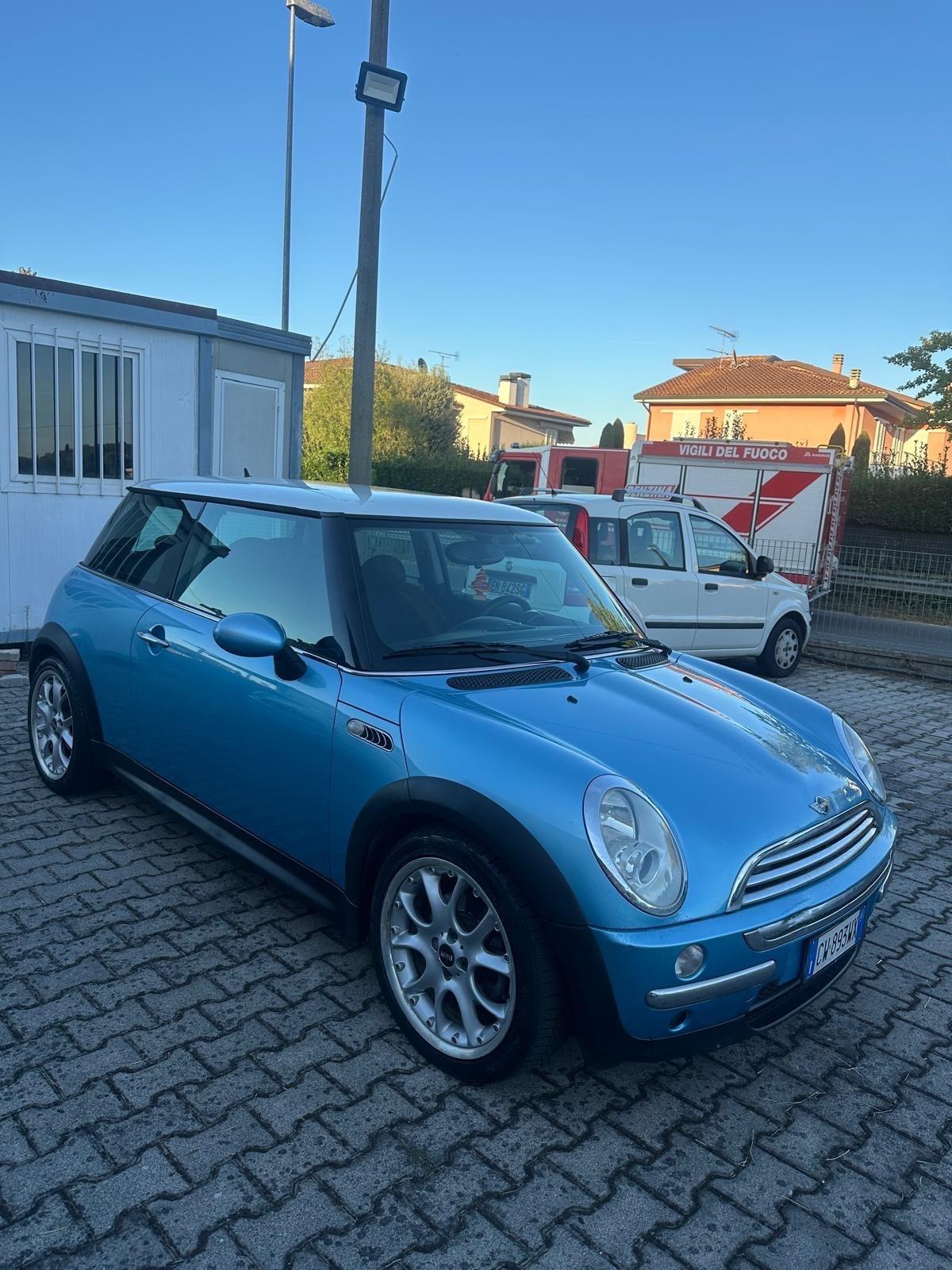 Mini 1.4 tdi One D de luxe