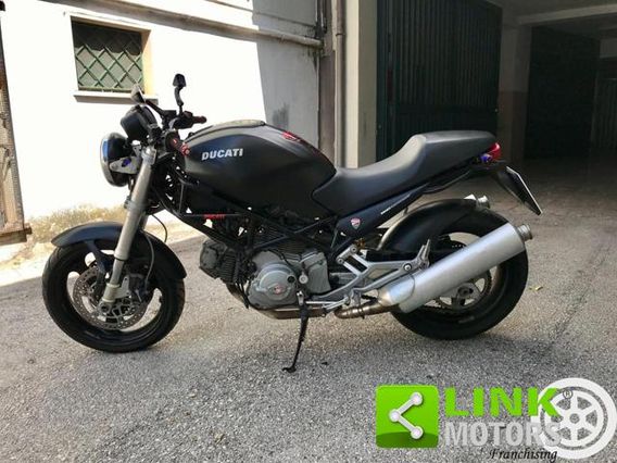 DUCATI Monster 620 S DARK