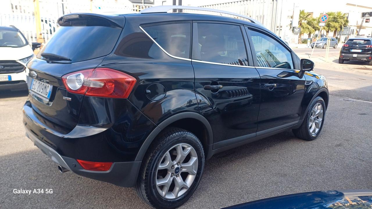 Ford Kuga 2.0 TDCi 136 CV 2WD Titanium DPF