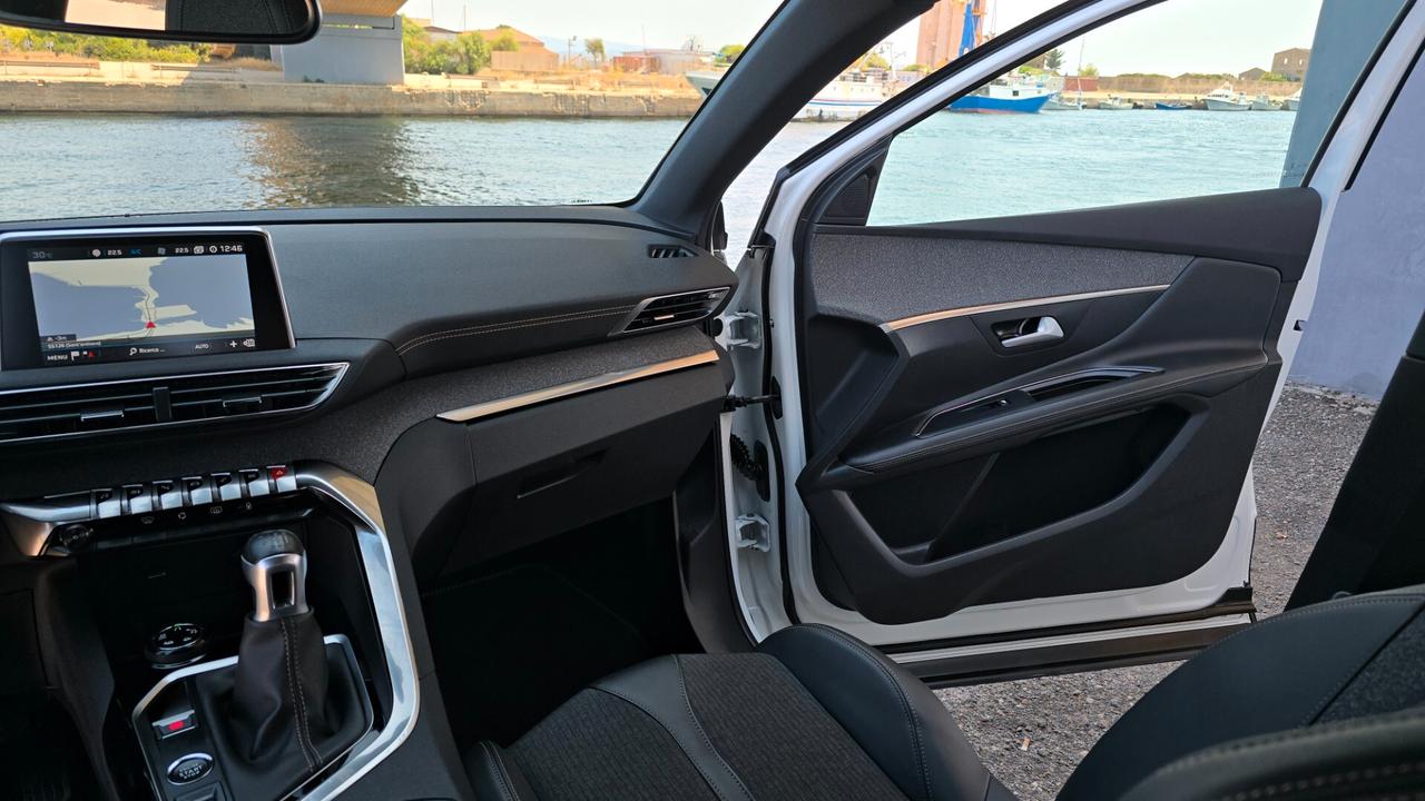 Peugeot 3008 BlueHDi 130 S&S GT Line